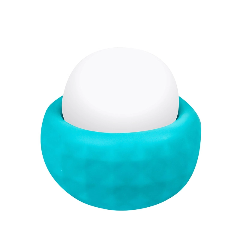Lay on vibrator Poseidon i lubrikant