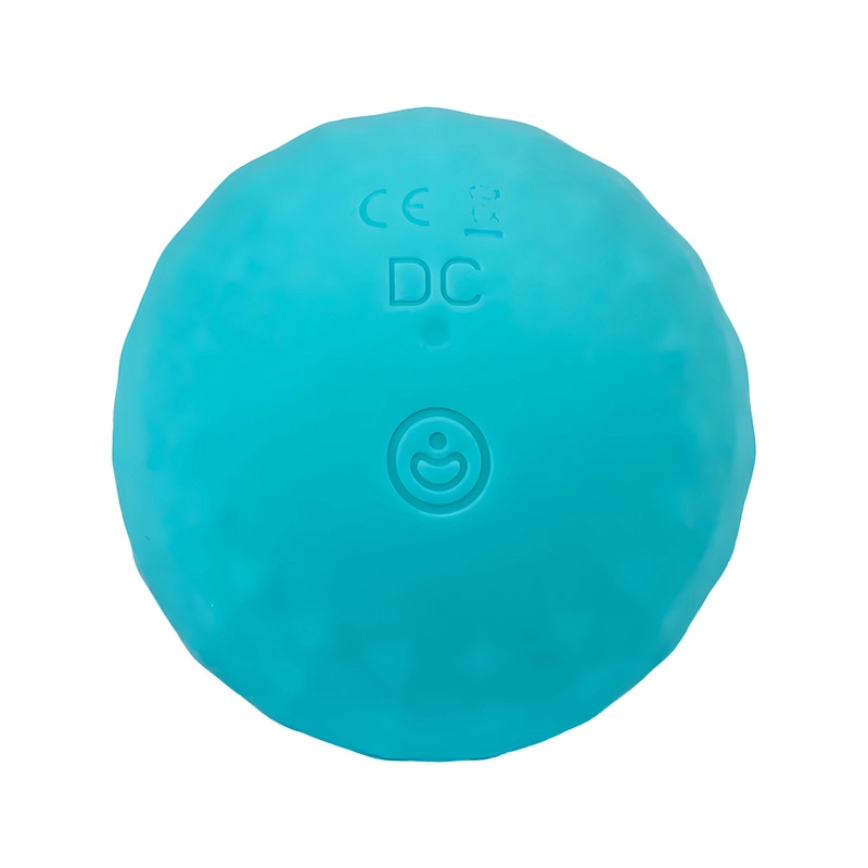 Lay on vibrator Poseidon i lubrikant