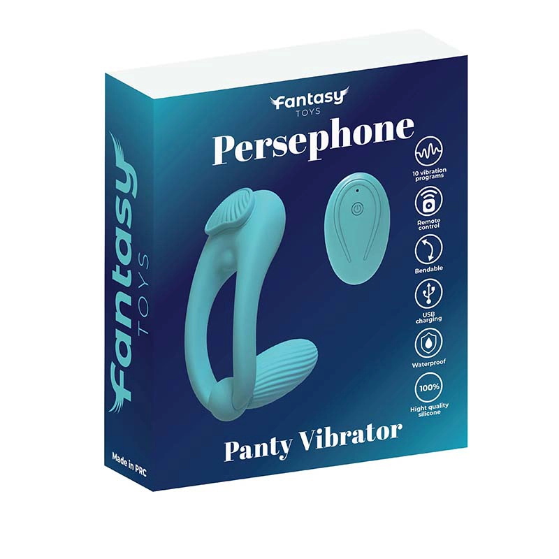 Vibrirajuce gacice Persephone i lubrikant