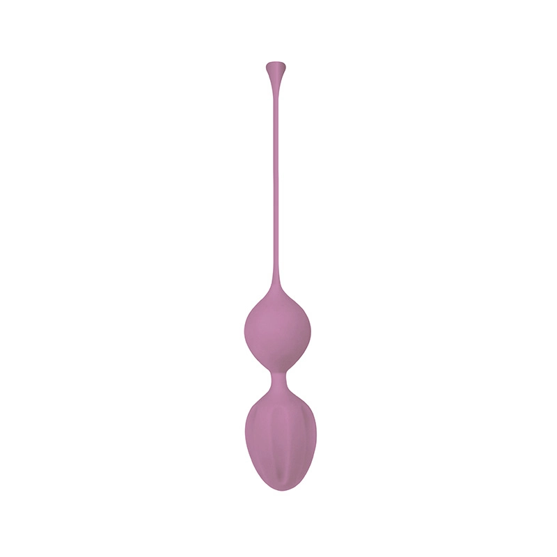 Kegel balls purple 75g i lubrikant