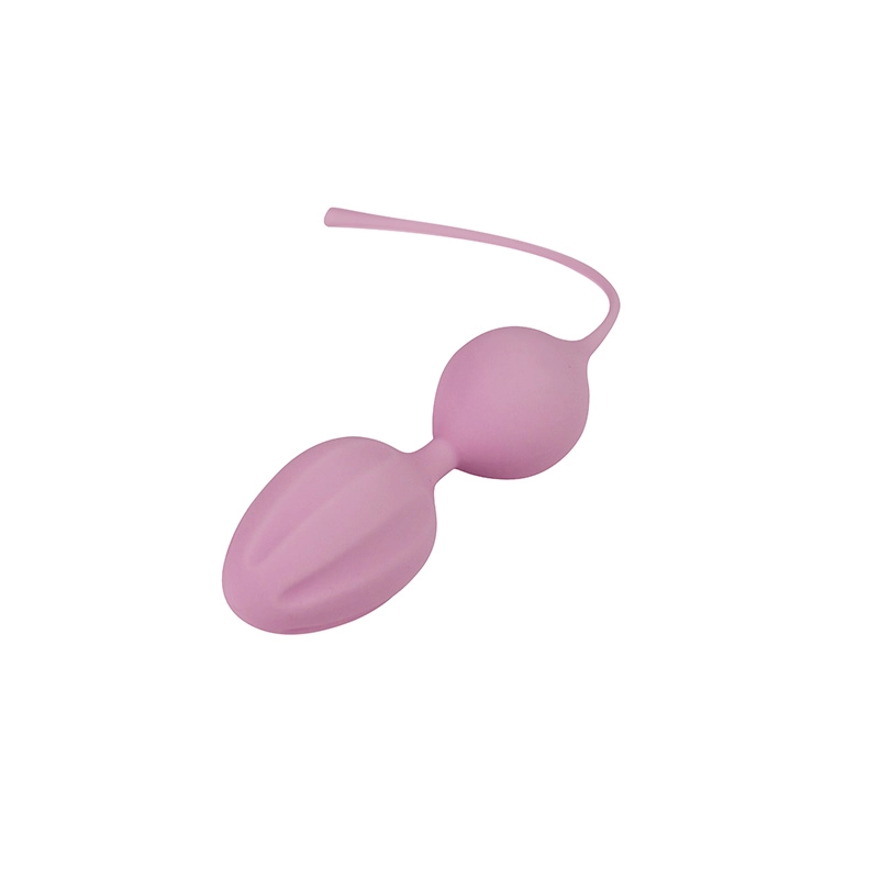 Kegel balls purple 75g i lubrikant
