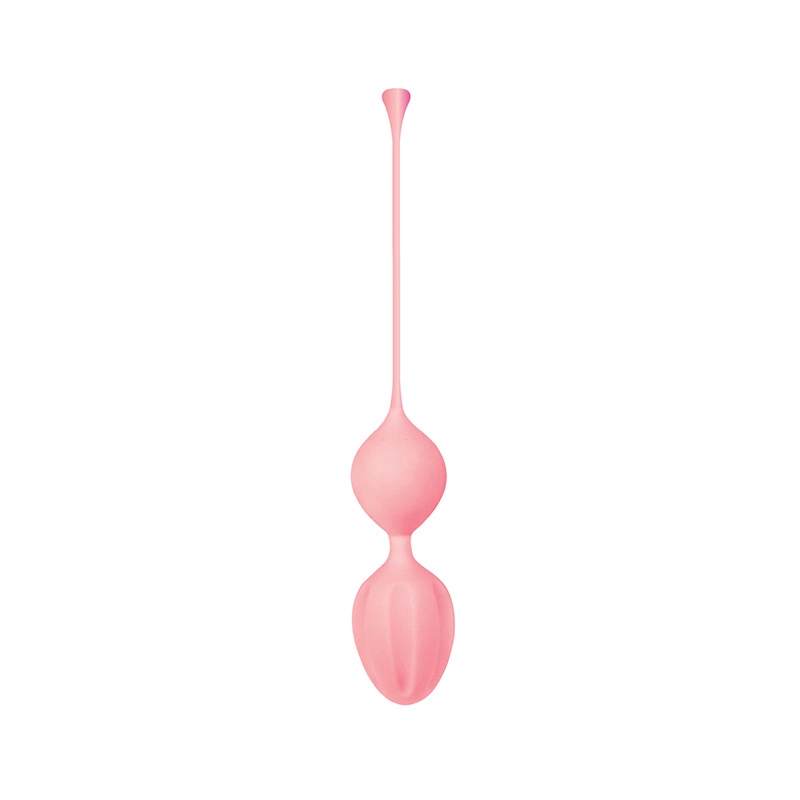 Kegel balls pink 75g i lubrikant