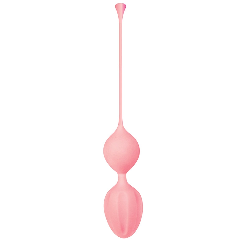 Kegel balls pink 95g i lubrikant