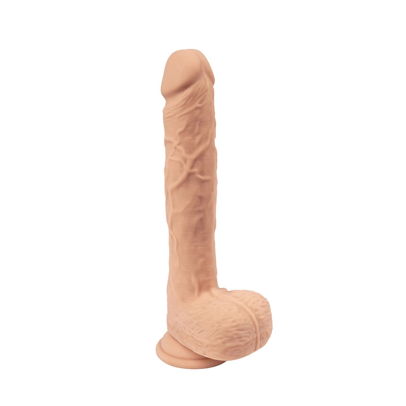 Vibro dildo sa pomeranjem Zeus i lubrikant