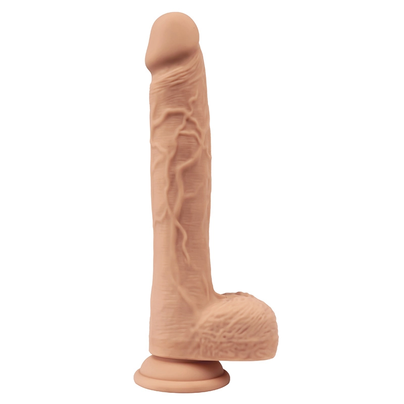 Vibro dildo sa pomeranjem Zeus i lubrikant