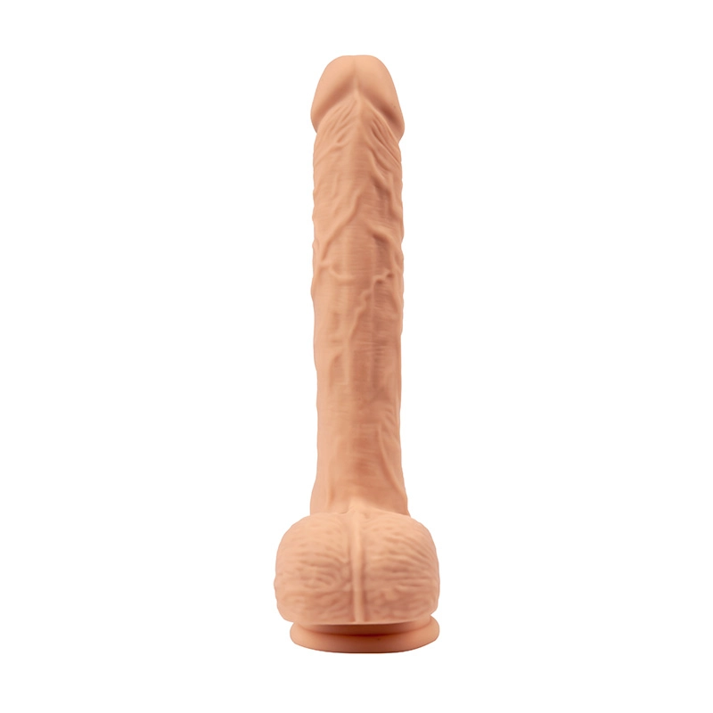 Vibro dildo sa pomeranjem Zeus i lubrikant