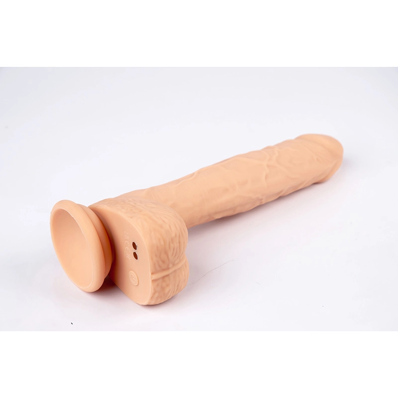 Vibro dildo sa pomeranjem Zeus i lubrikant