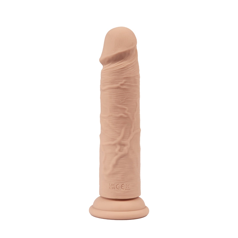 Vibro dildo Demeter i lubrikant