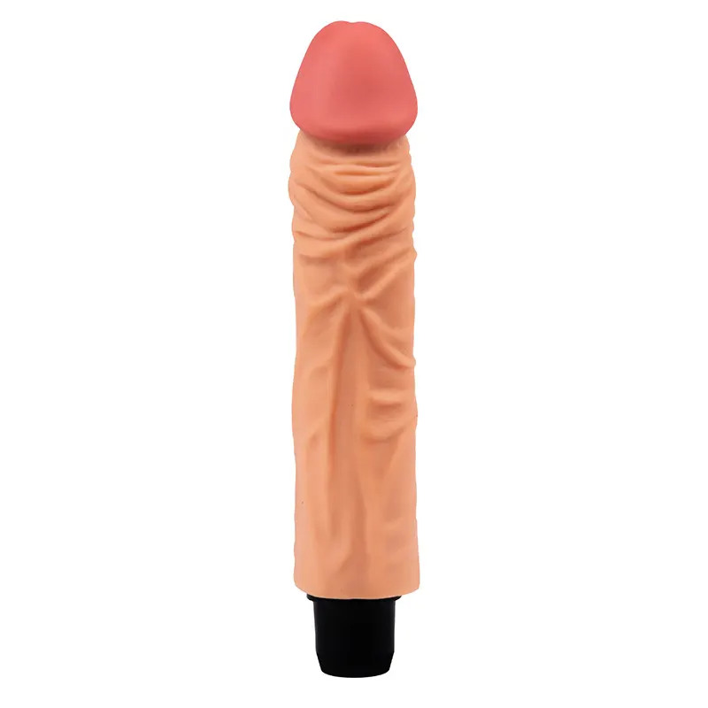 Mekani vibrator 21.5cm the real deal i lubrikant