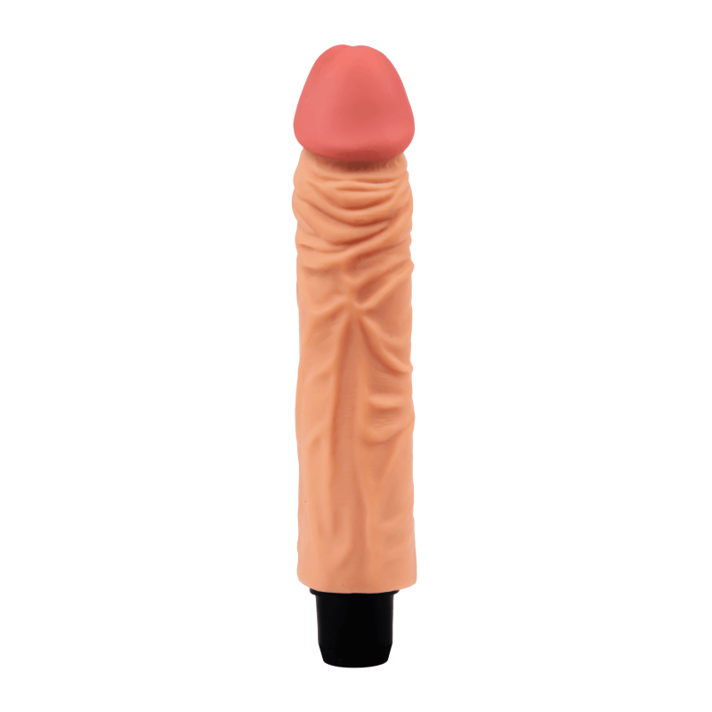 Mekani vibrator 21.5cm the real deal i lubrikant