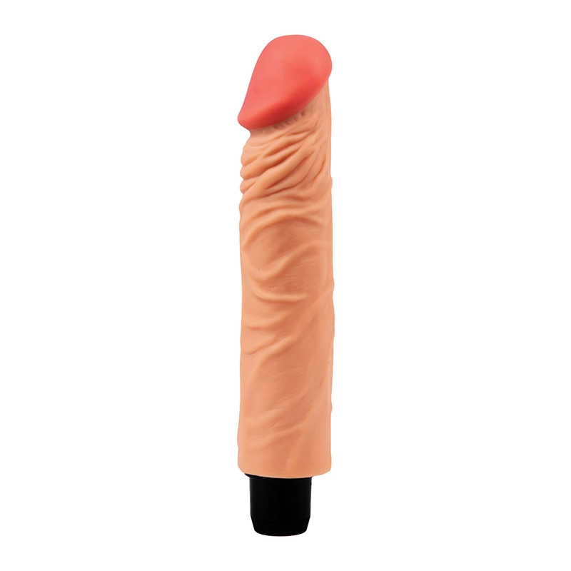 Mekani vibrator 21.5cm the real deal i lubrikant