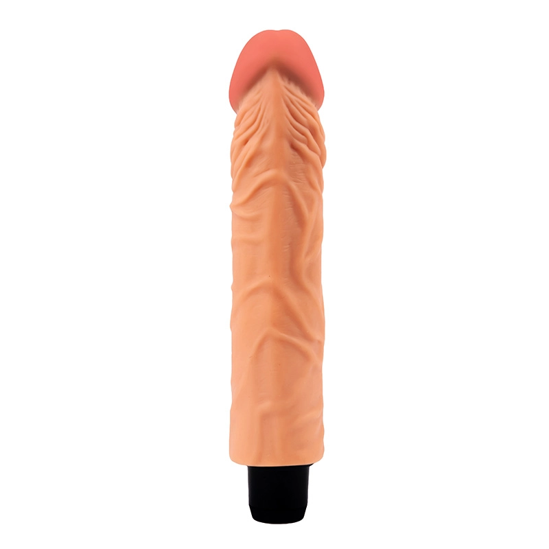 Mekani vibrator 21.5cm the real deal i lubrikant