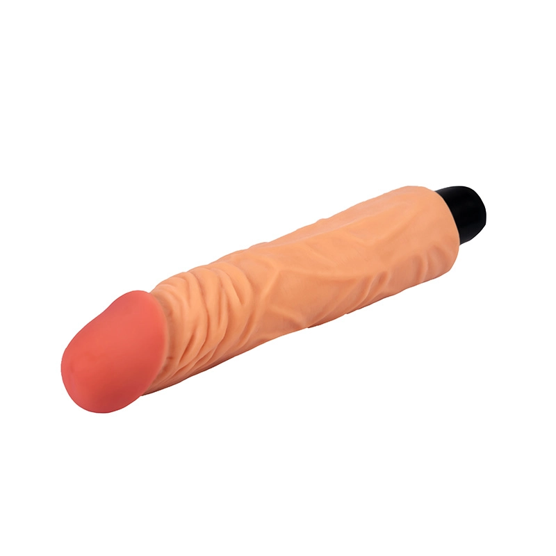 Mekani vibrator 21.5cm the real deal i lubrikant
