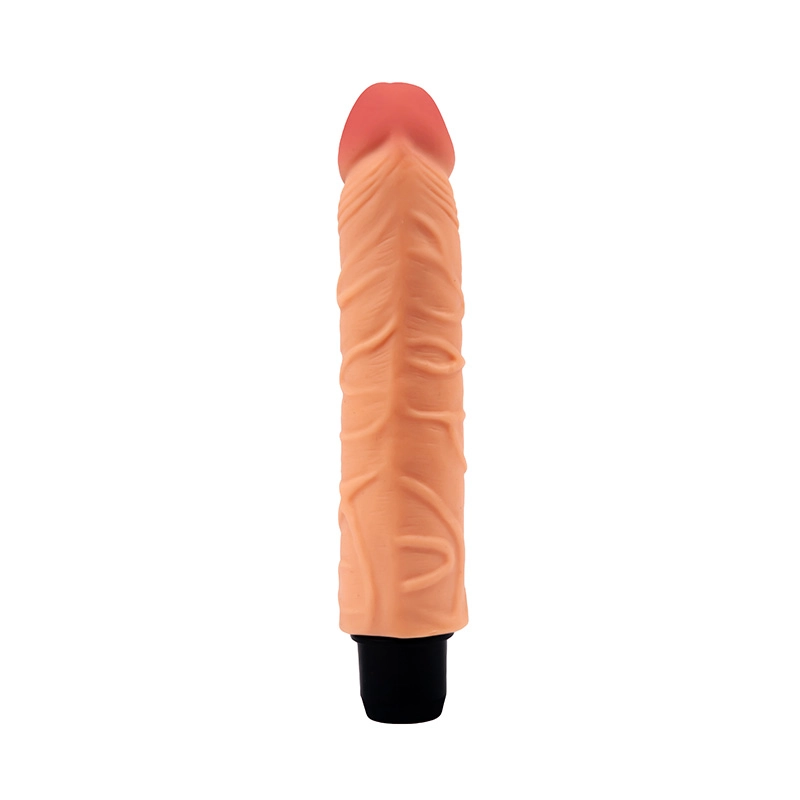Mekani vibrator 18.5cm the real deal i lubrikant