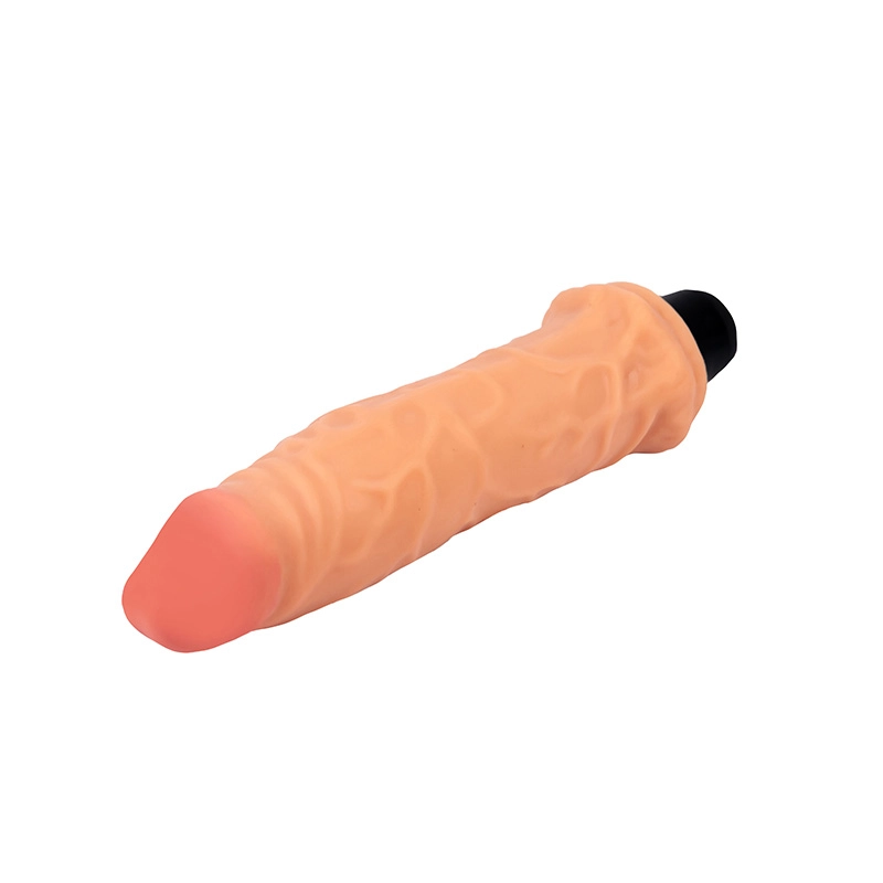 Mekani vibrator 19cm the real deal i lubrikant