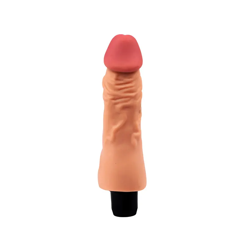 Mekani vibrator 17.8cm the real deal i lubrikant
