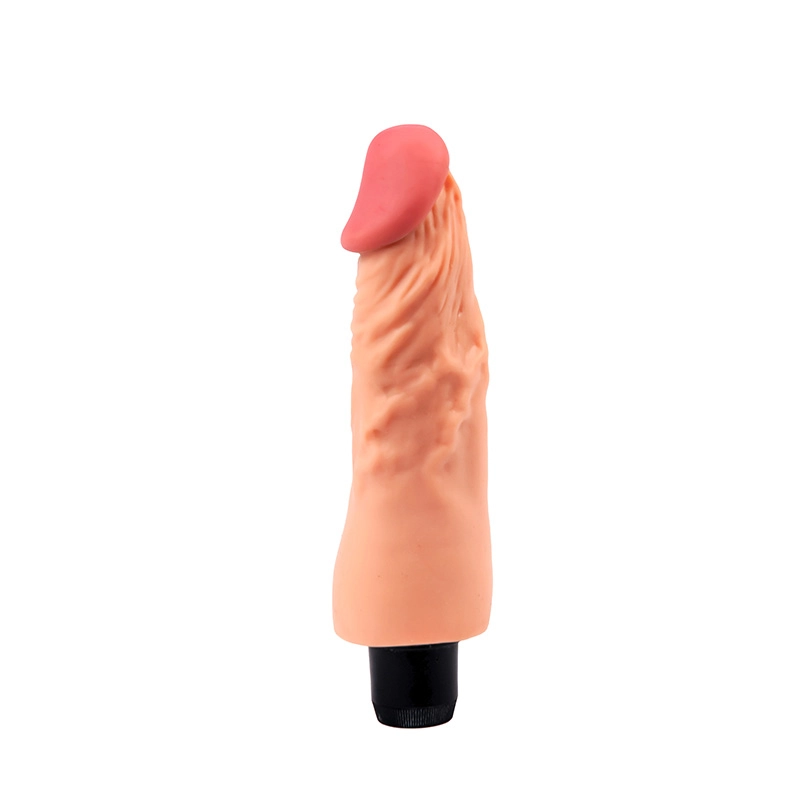 Mekani vibrator 17.8cm the real deal i lubrikant