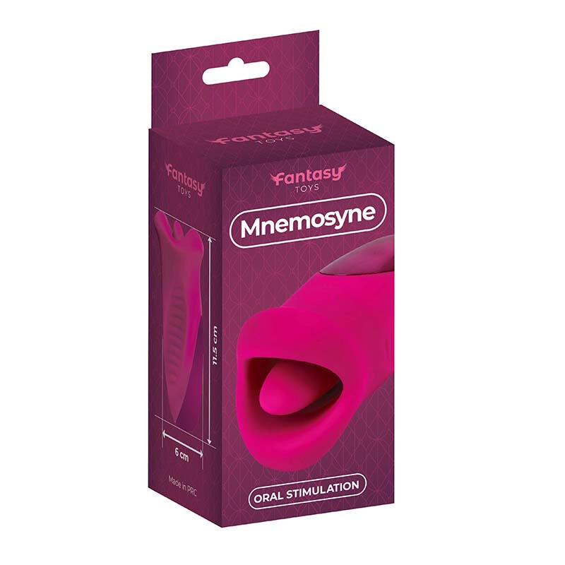 Oralni stimulator Mnemosyne i lubrikant