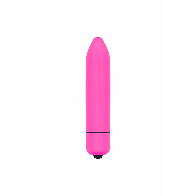 Rozi vibro metak mini bullet fantasy i lubrikant