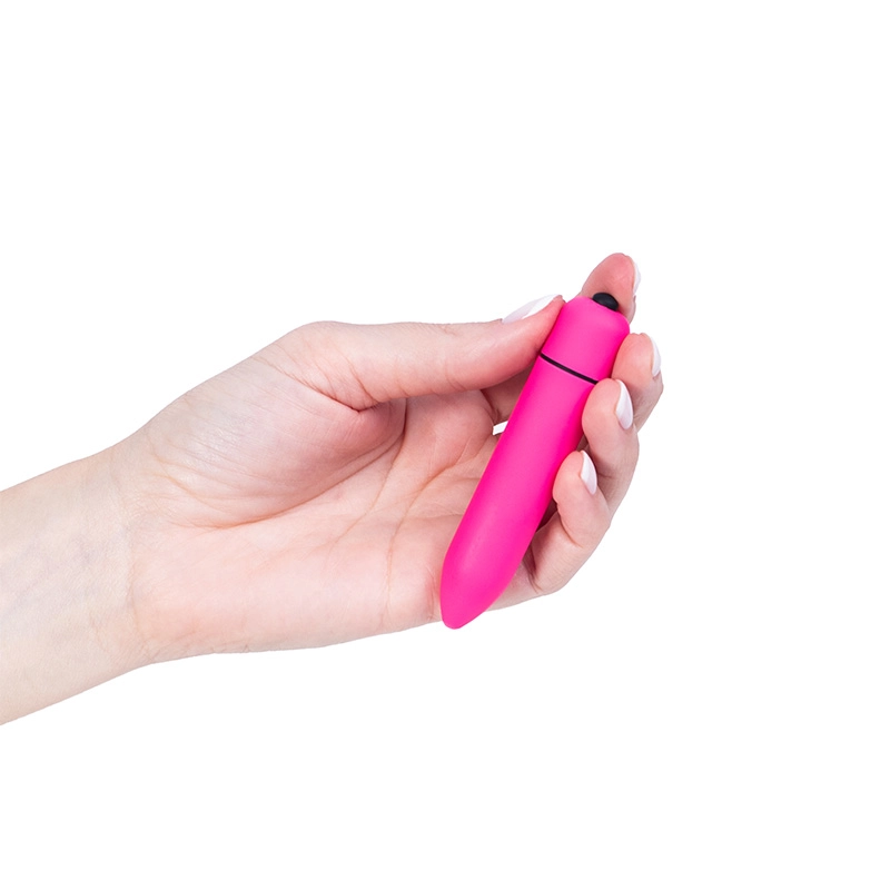 Rozi vibro metak mini bullet fantasy i lubrikant