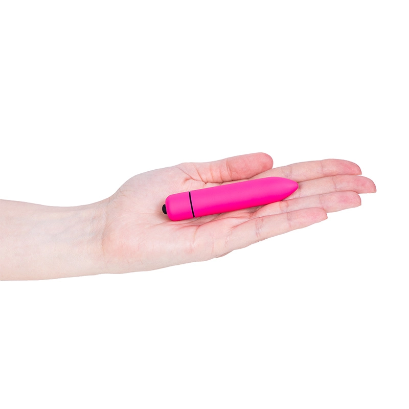 Rozi vibro metak mini bullet fantasy i lubrikant