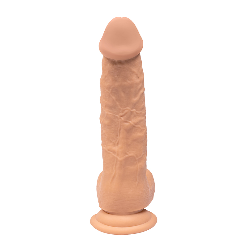 Rotirajuci vibro dildo 22cm i lubrikant