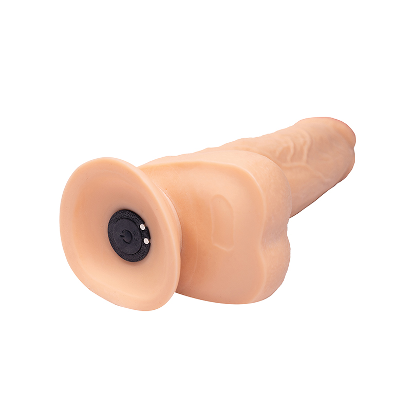 Rotirajuci vibro dildo 22cm i lubrikant