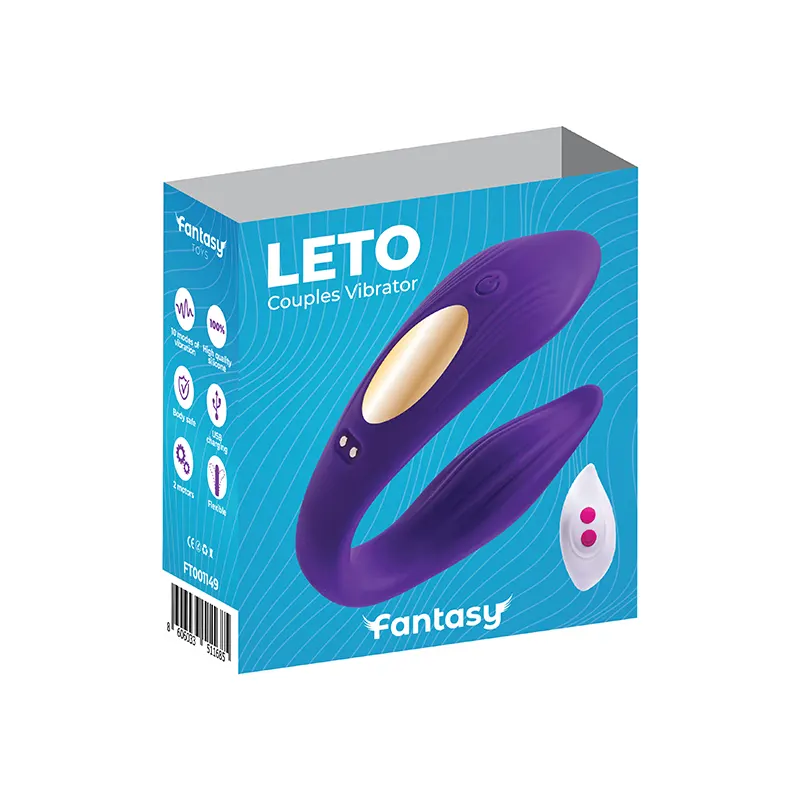 Vibrator za parove leto i lubrikant