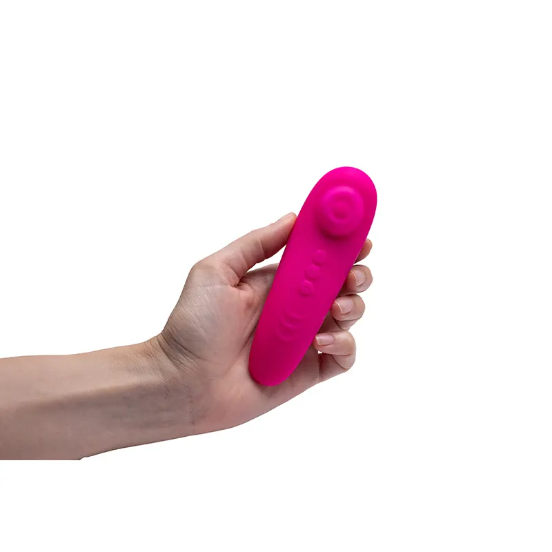 Stimulator klitorisa Pan i lubrikant