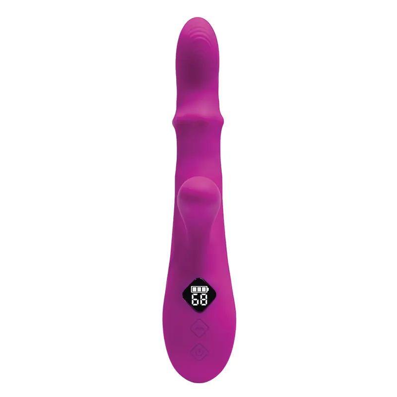 Vibrator sa pomeranjem Ares i lubrikant