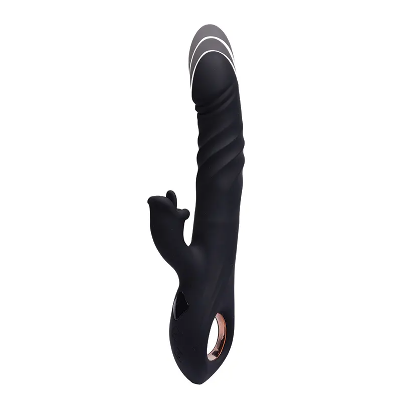 Vibrator sa pomeranjem Pluto i lubrikant