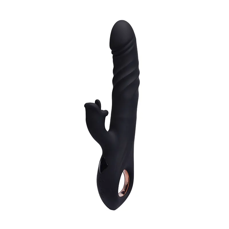 Vibrator sa pomeranjem Pluto i lubrikant