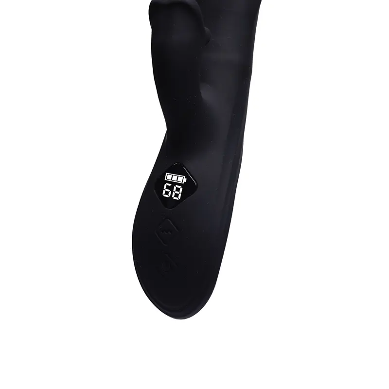 Vibrator sa pomeranjem Pluto i lubrikant