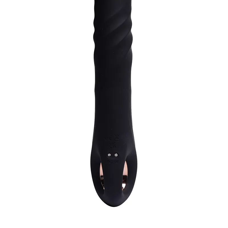 Vibrator sa pomeranjem Pluto i lubrikant