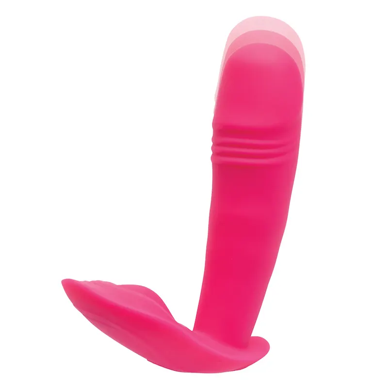 Vibrator sa intezivnim pomeranjem Artemis i lubrikant