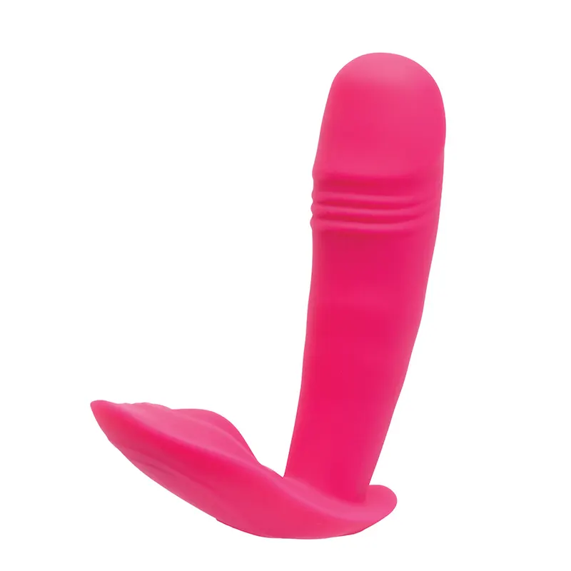 Vibrator sa intezivnim pomeranjem Artemis i lubrikant