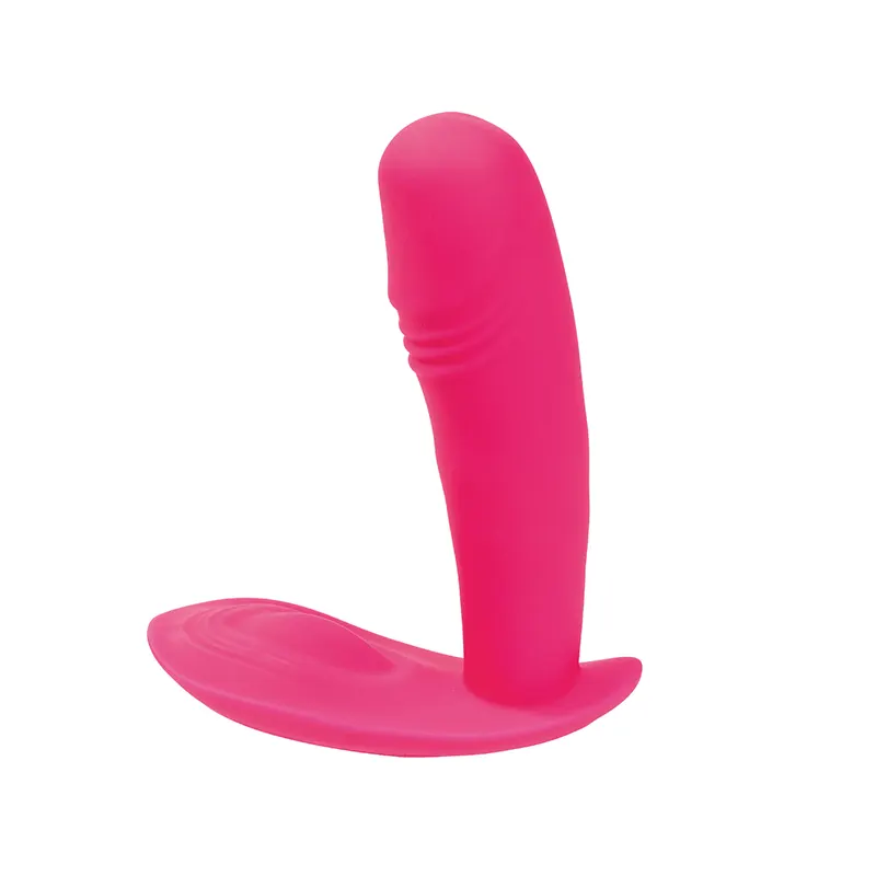 Vibrator sa intezivnim pomeranjem Artemis i lubrikant