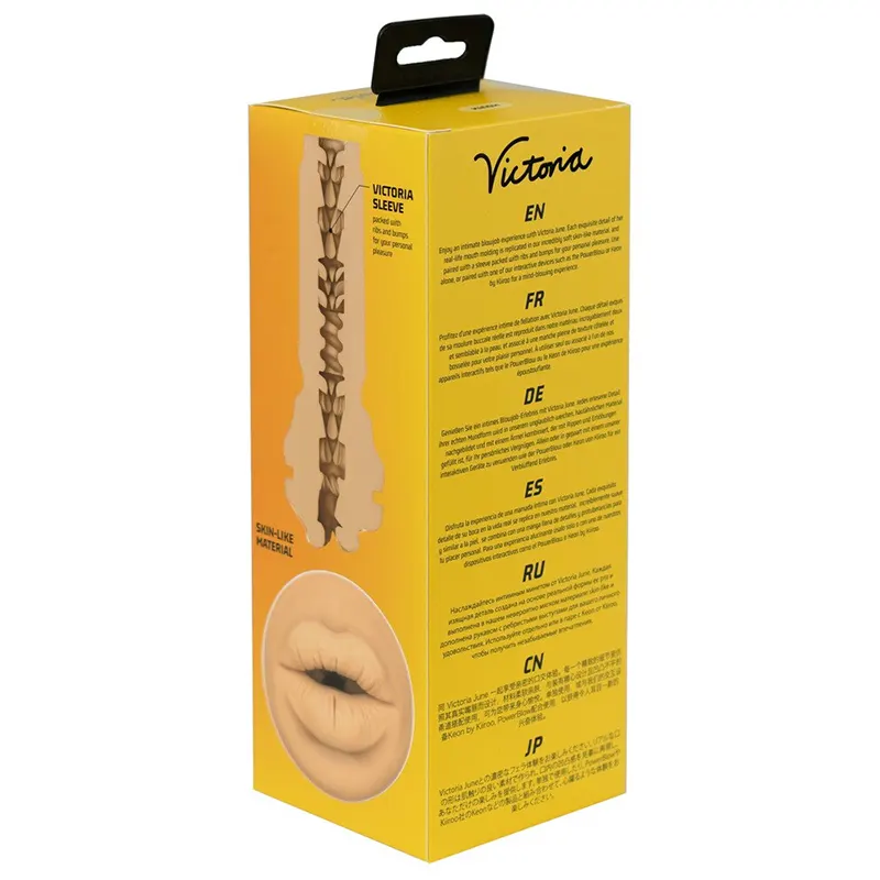 KIIRO Victoria June Mouth