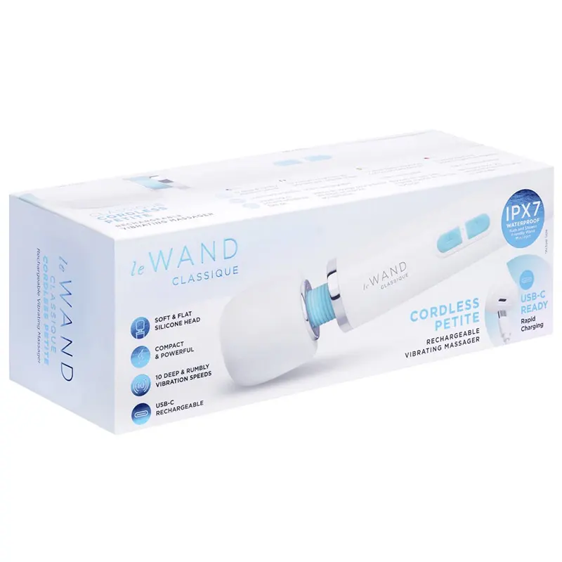 le Wand Classique Cordless Petite