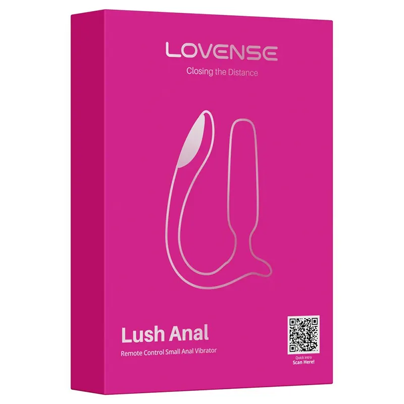 LOVENSE Lush Anal