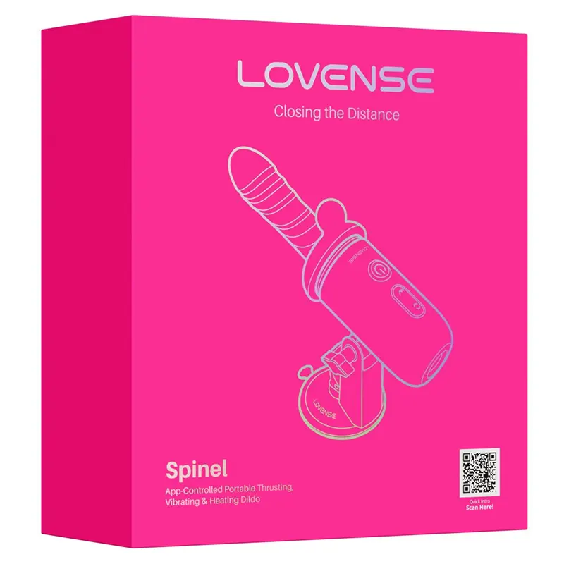 LOVENSE Spinel
