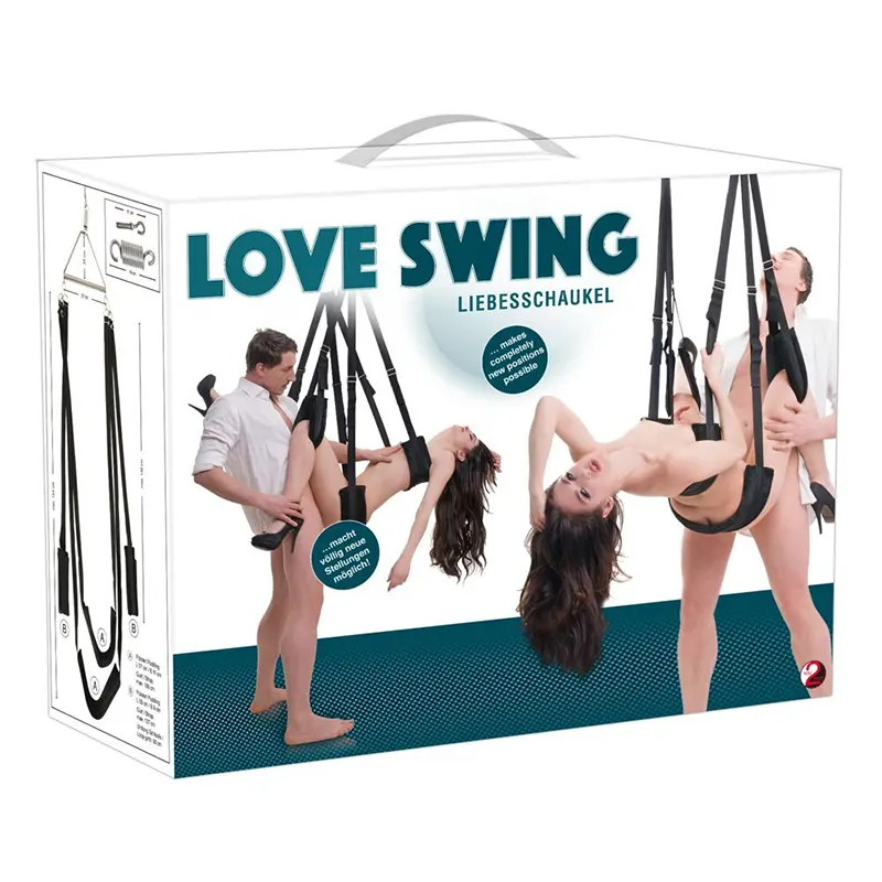 Ljuljaška za seks Love Swing