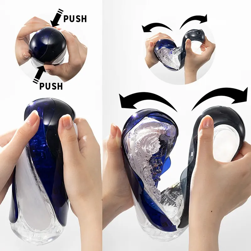 Masturbator Tenga Flip 360