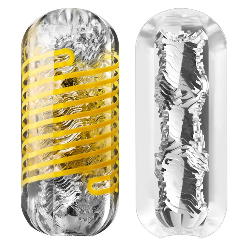 Masturbator Tenga Spinner DX Bumps