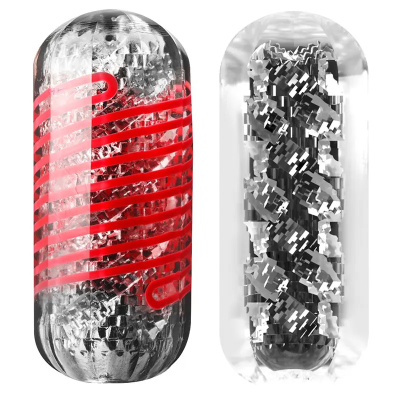 Masturbator Tenga Spinner DX Steps