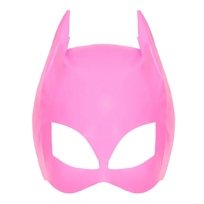 Roze Catwoman Maska