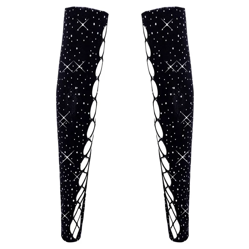 Seksi rukavice Gauntlet Sleeves