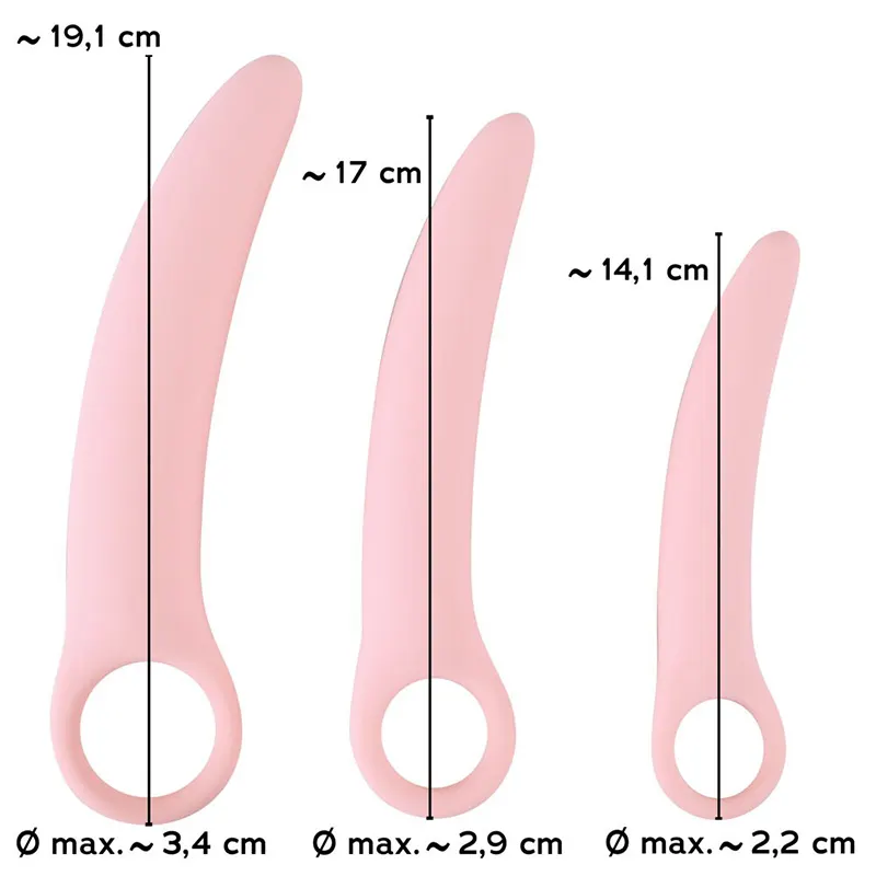 Set vaginalnih dilda Vaginal Trainers