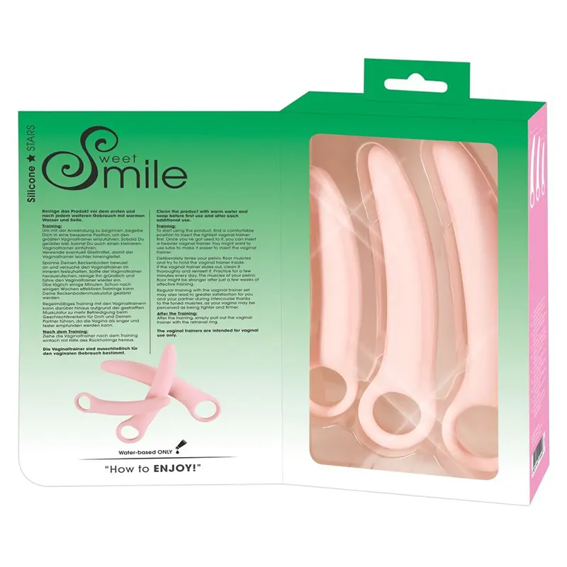 Set vaginalnih dilda Vaginal Trainers