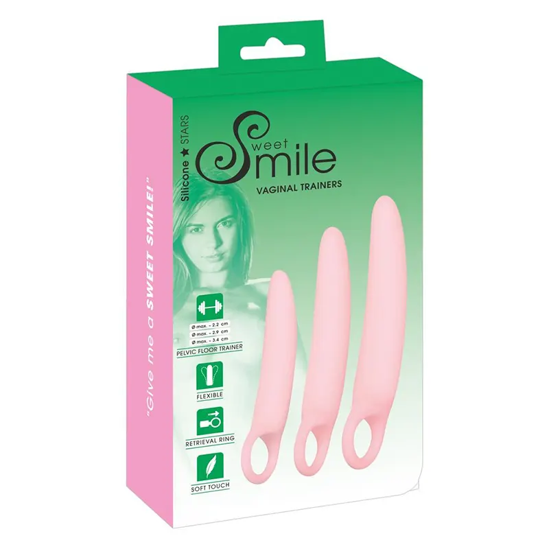 Set vaginalnih dilda Vaginal Trainers